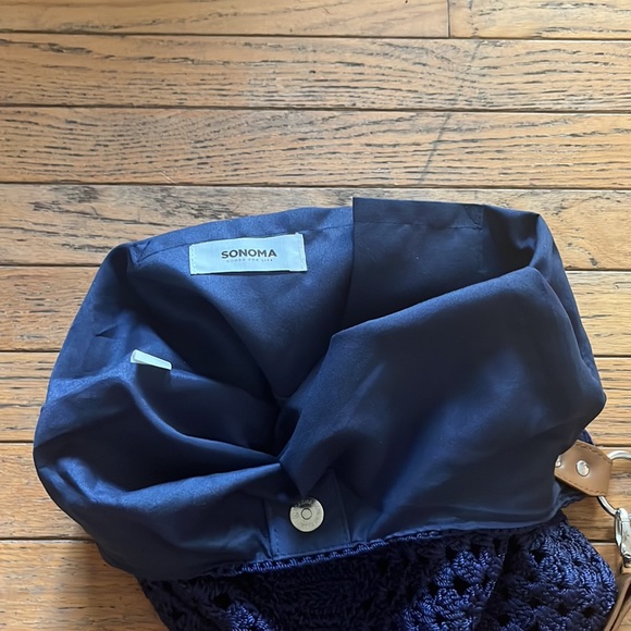 Sonoma crocheted shoulder bag - Picture 11 of 12